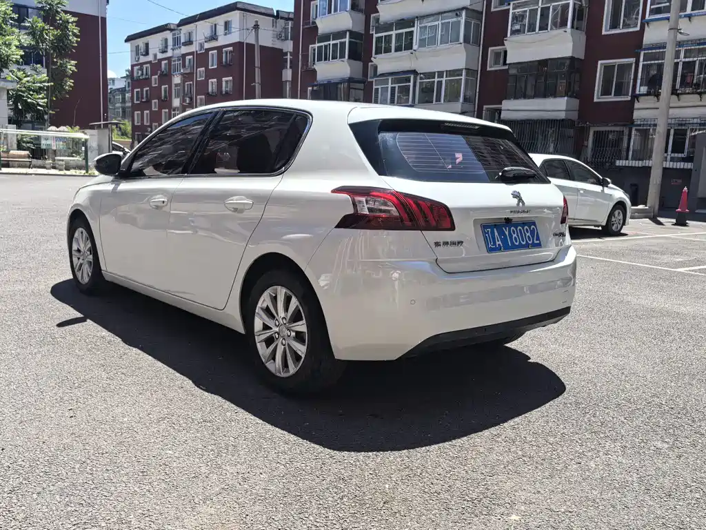 Peugeot 308S — миниатюра 6