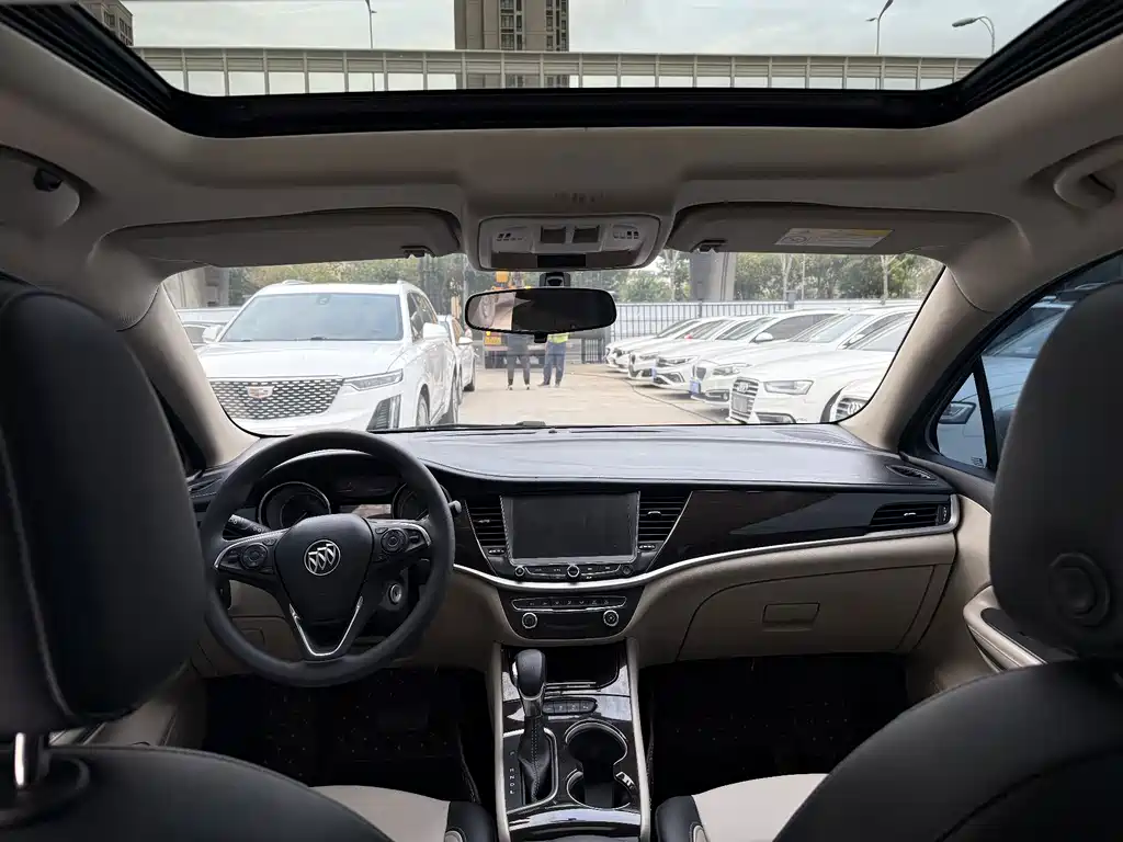 Buick Verano — миниатюра 7