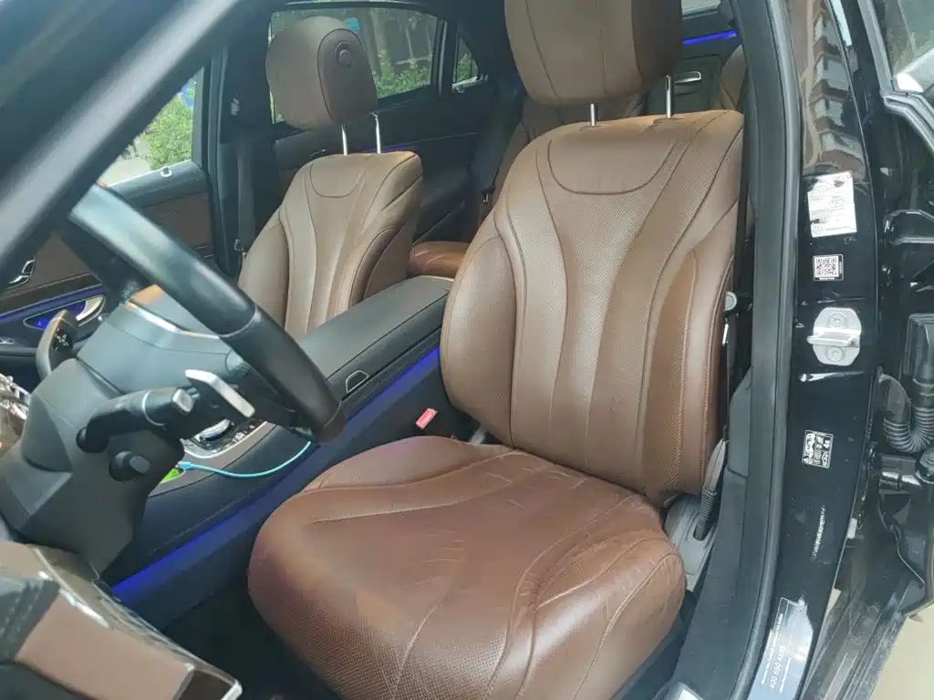 Mercedes-Benz S-Class — миниатюра 16