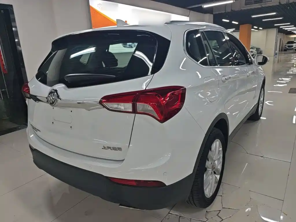 Buick Envision Plus — миниатюра 7