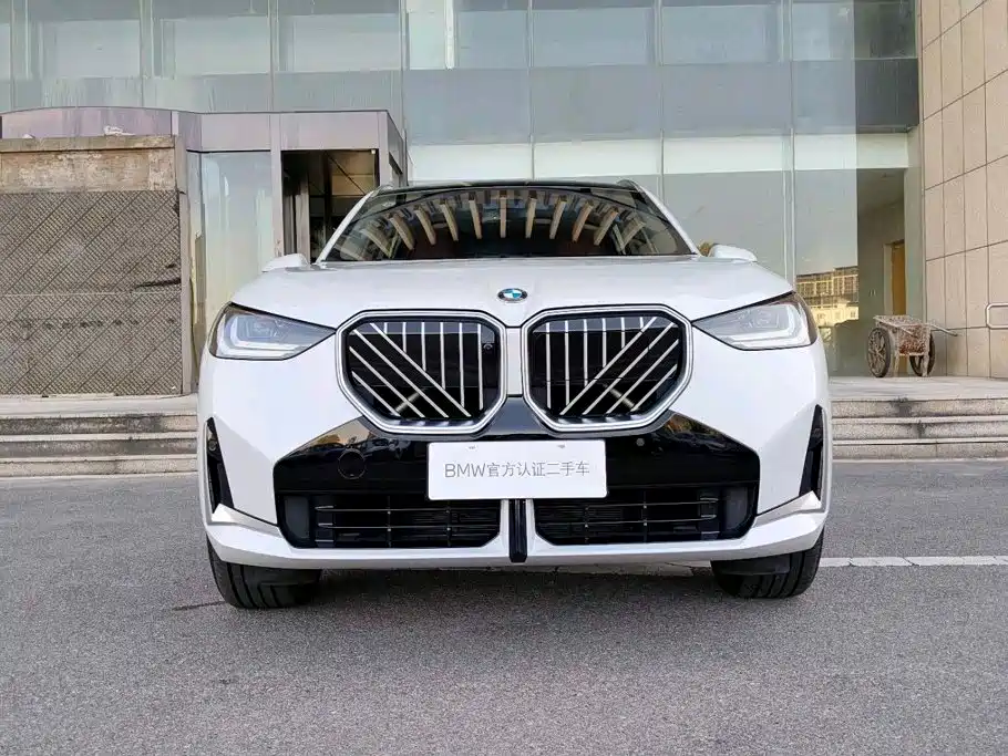 BMW X3 — миниатюра 2