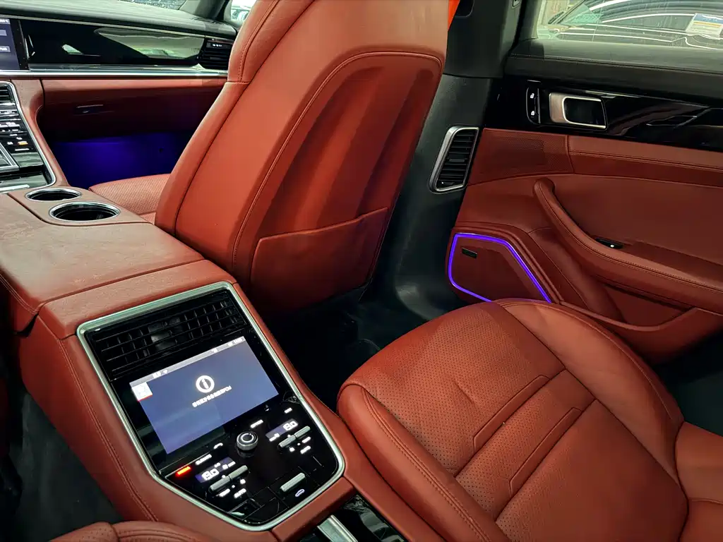 Porsche Panamera — фотографии объявления, Фото 10