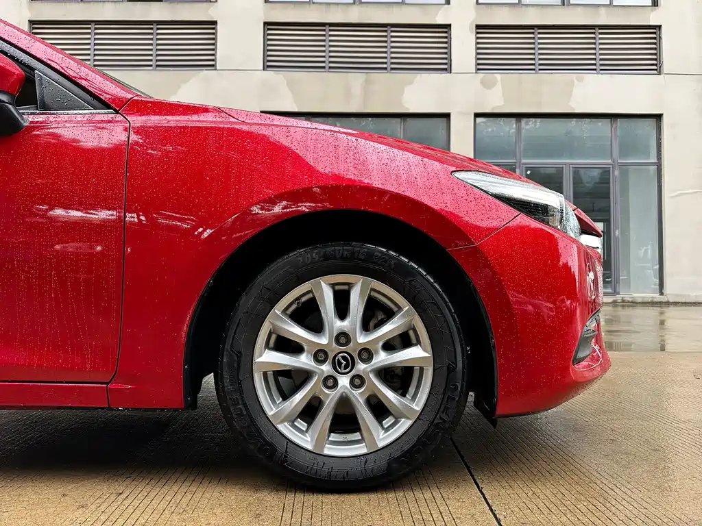 Mazda 3 Axela — миниатюра 11