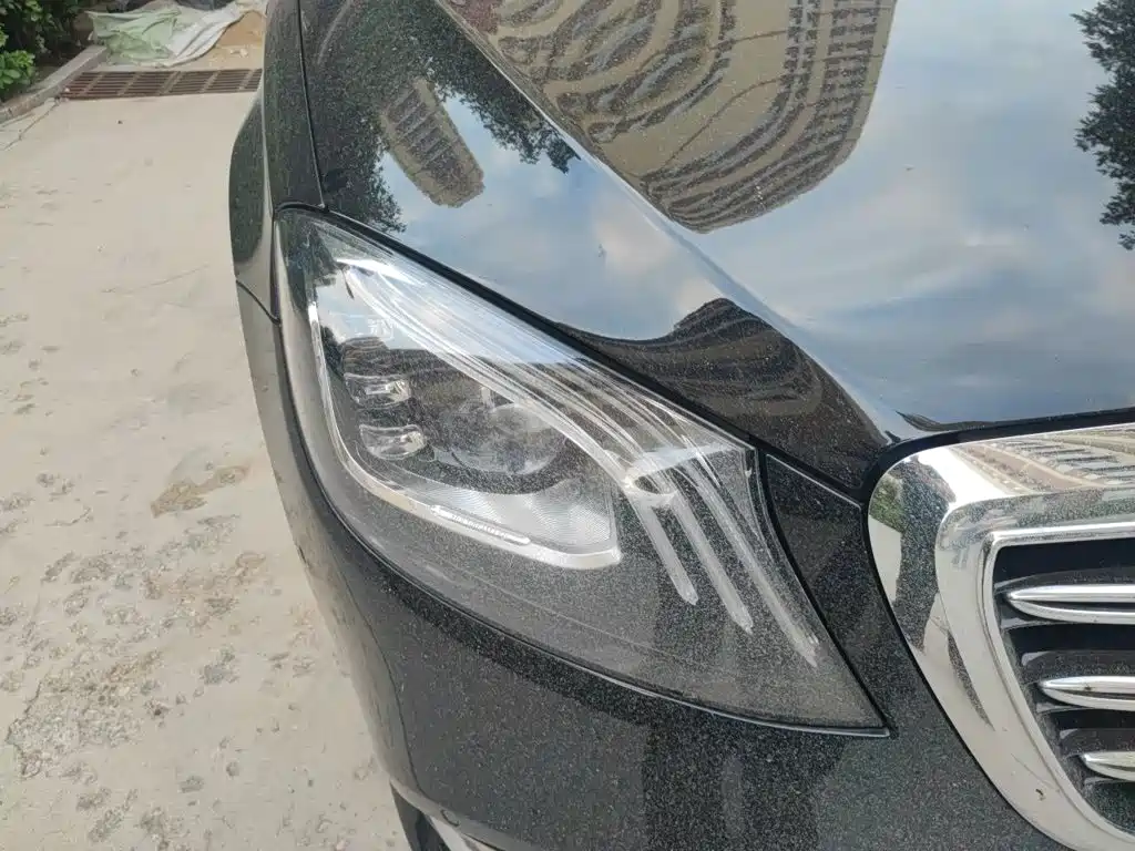 Mercedes-Benz S-Class — миниатюра 7