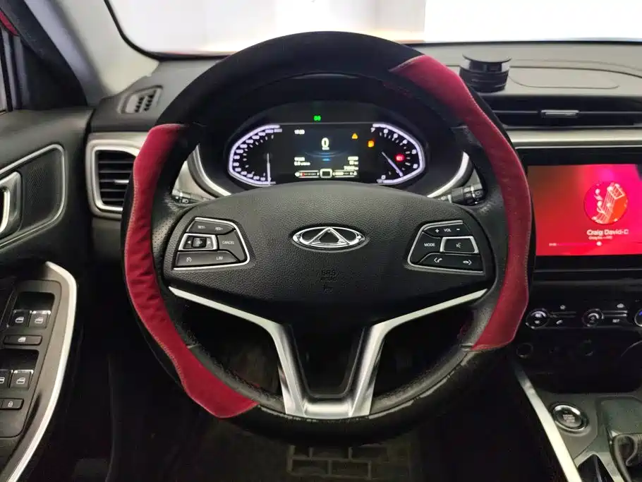 Chery Tiggo 5x — миниатюра 15