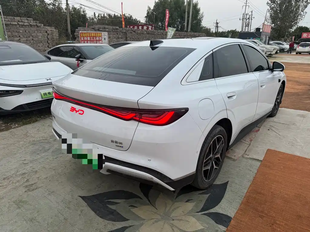 BYD Seal 06 — миниатюра 11