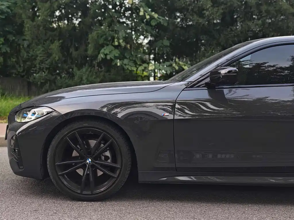 BMW 4 Series — миниатюра 30