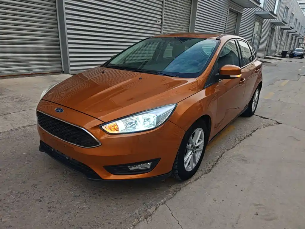 Ford Focus — миниатюра 2