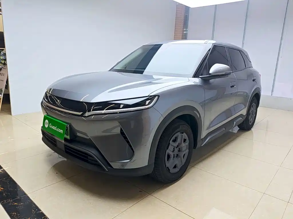 BYD Yuan UP — миниатюра 2