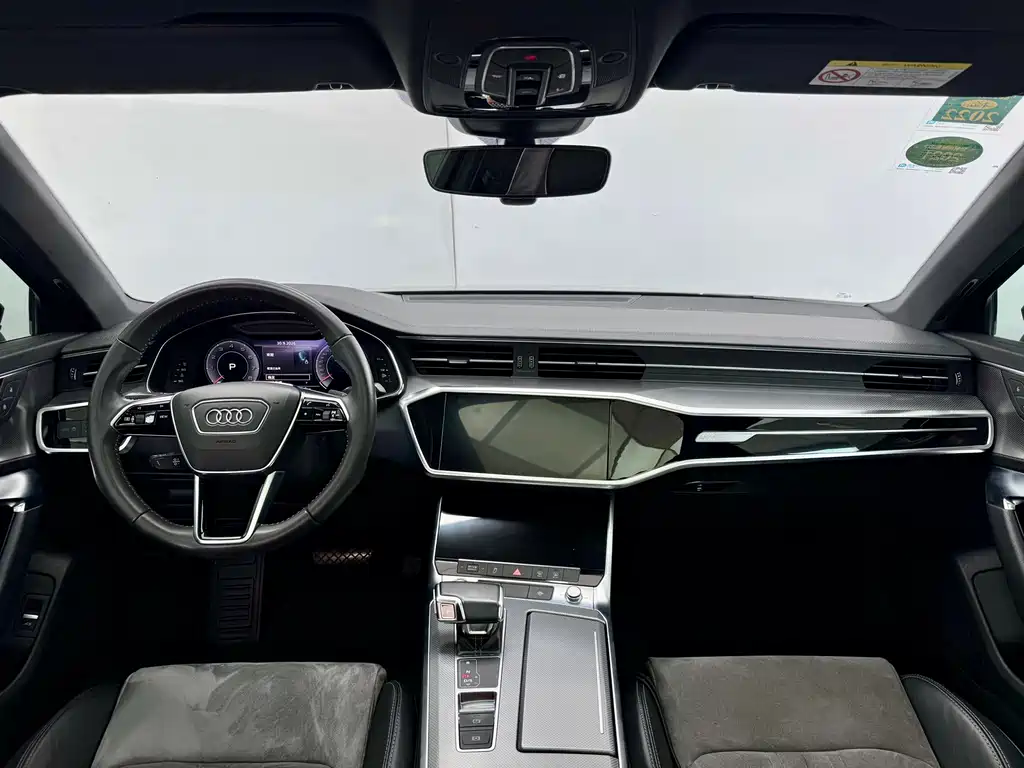 Audi A6L — миниатюра 18