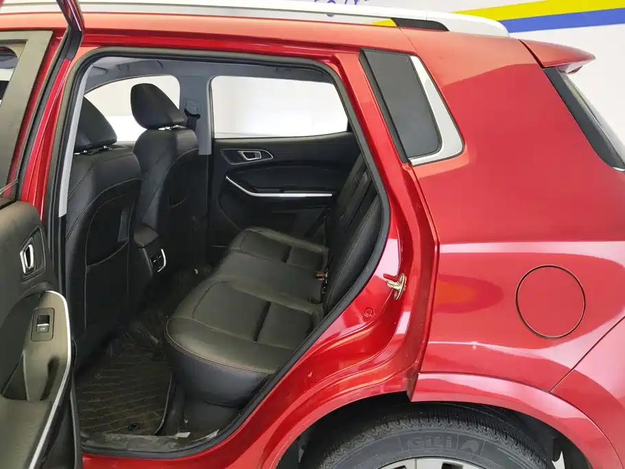 Chery Tiggo 5x — миниатюра 11