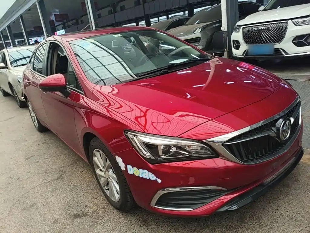 Buick Verano — миниатюра 4