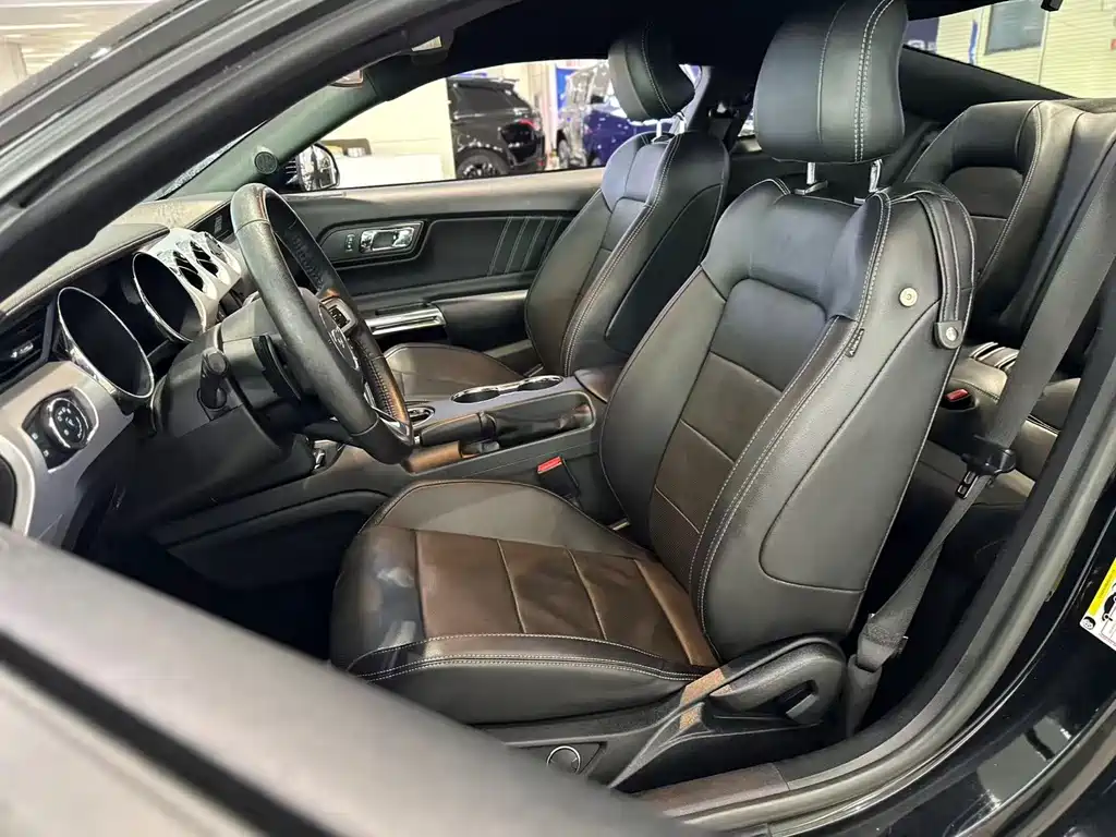 Ford Mustang 2015 2.3T