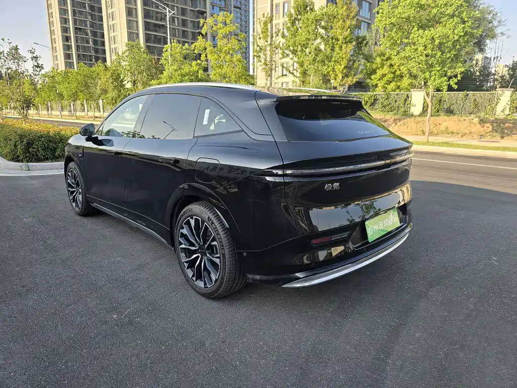 Zeekr 7X 2025 100kWh Smart Drive