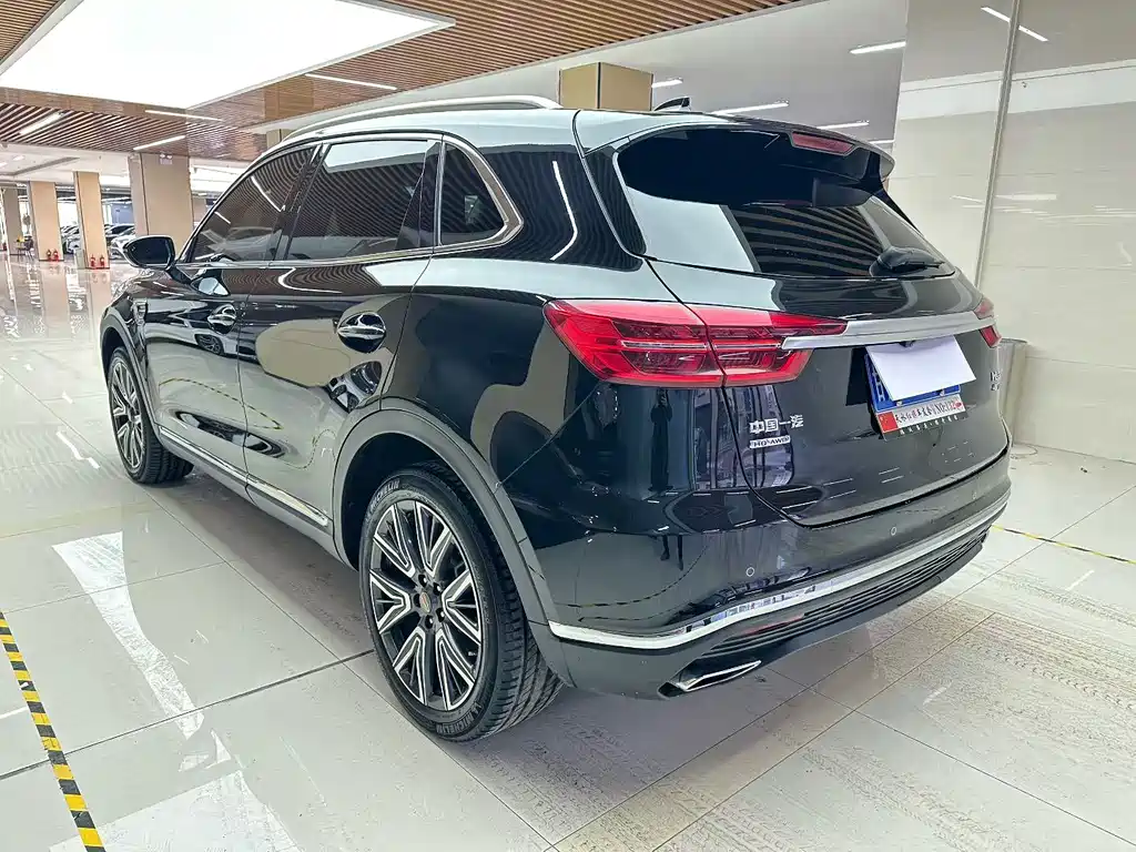 Hongqi HONGQI HS5