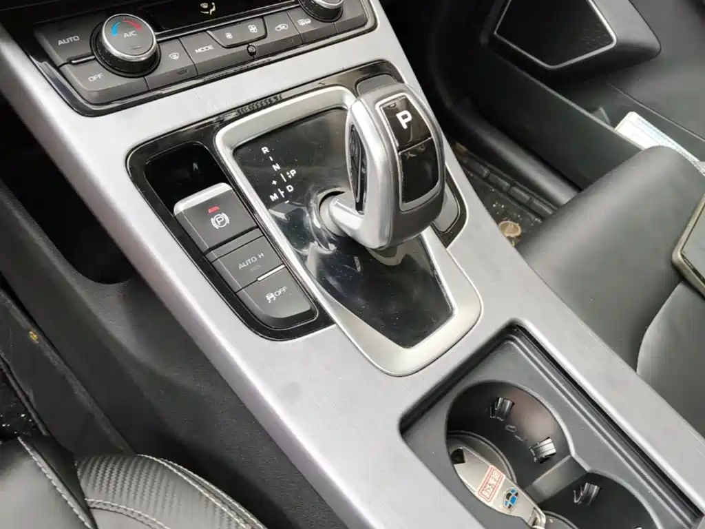 Geely Boyue — миниатюра 14