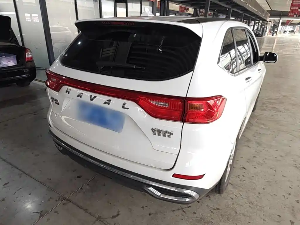 Haval M6 — миниатюра 7