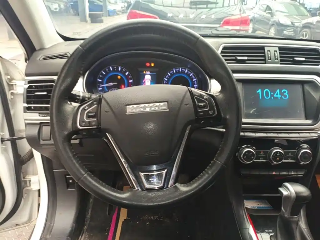 Haval H2 — миниатюра 11