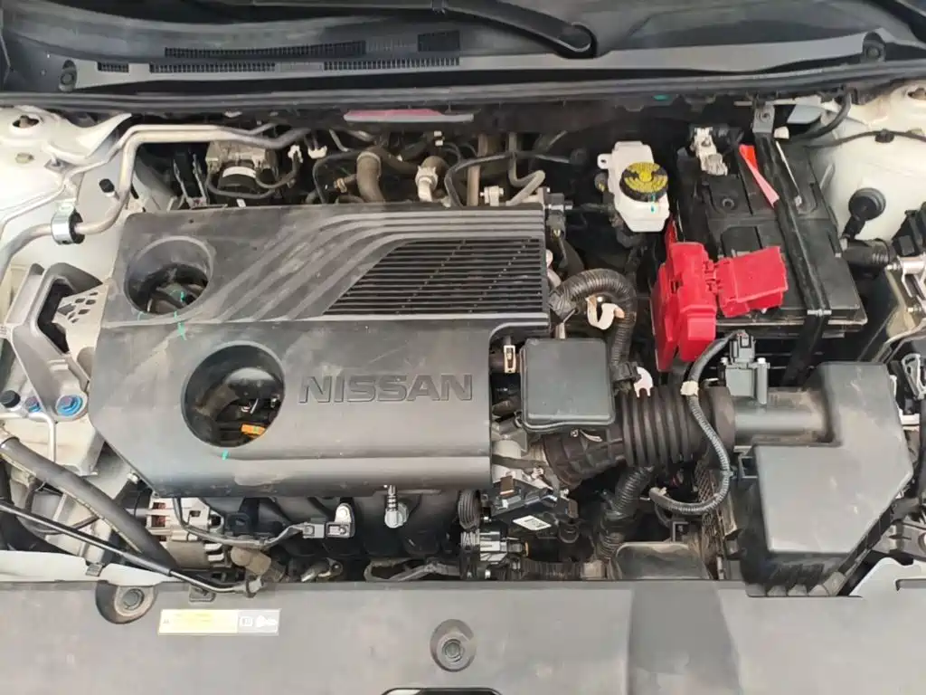 Nissan Sylphy — миниатюра 20