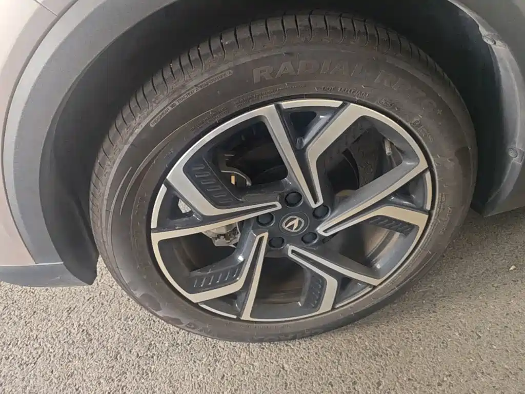 Changan CS55PLUS — миниатюра 23