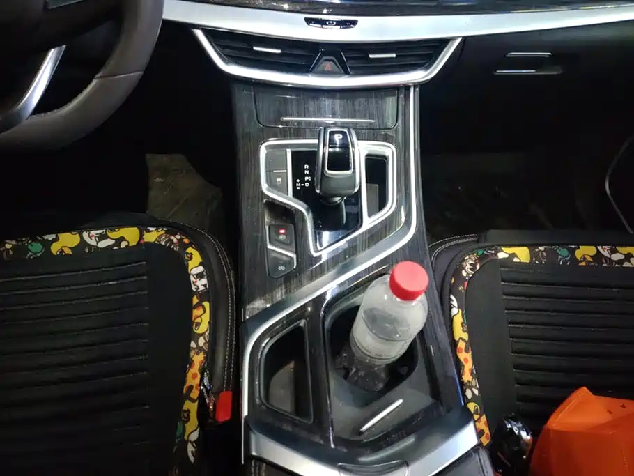 Geely Jia Ji — миниатюра 16