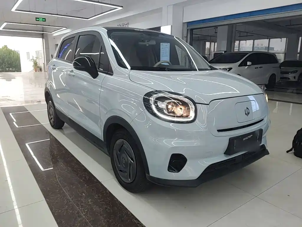 Leapmotor Leapmotor T03 — миниатюра 4