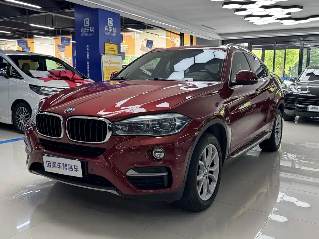 Купить BMW X6