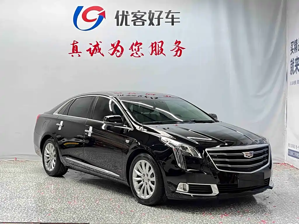 Cadillac XTS — миниатюра 3