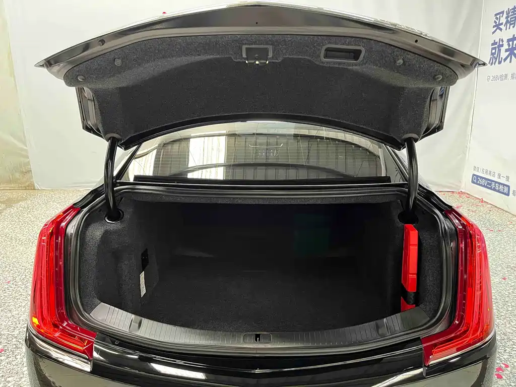 Cadillac XTS — миниатюра 14
