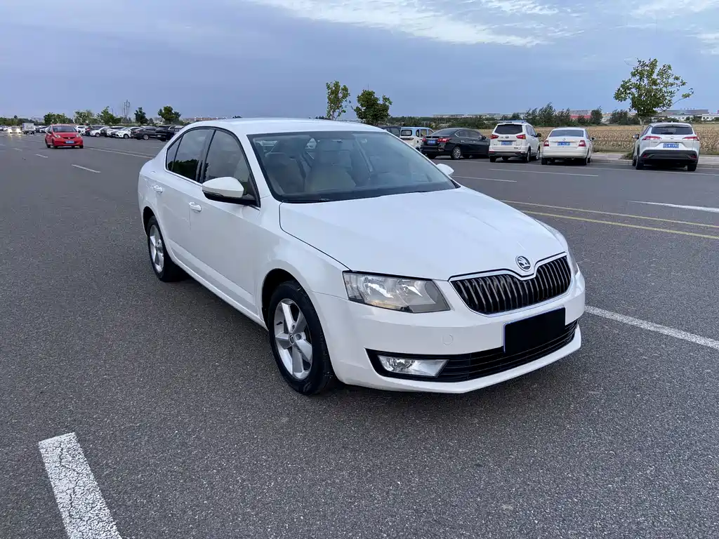 Skoda Octavia — миниатюра 3