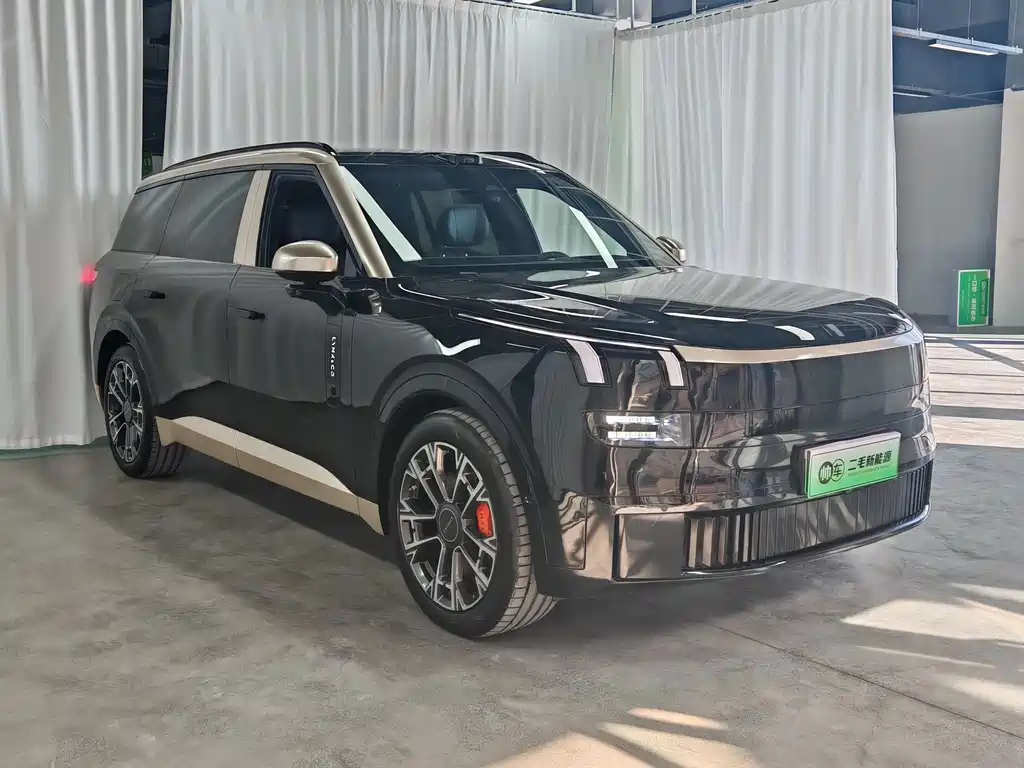 Lynk & Co 900 — миниатюра 3