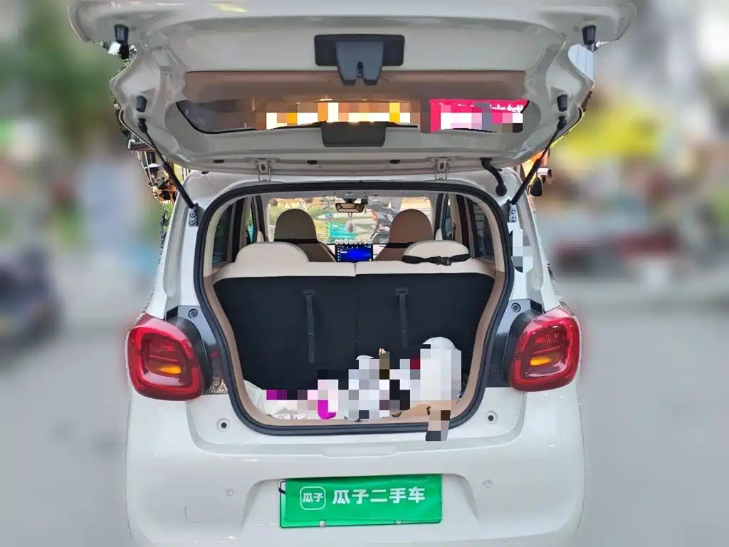 Wuling MINIEV — миниатюра 15