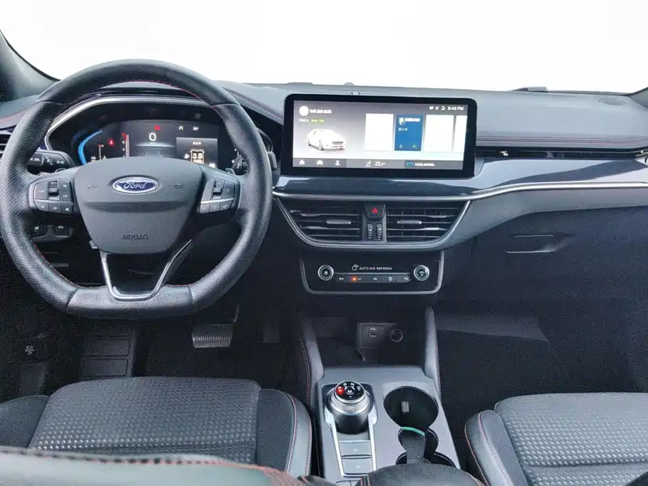 Ford Focus — миниатюра 12