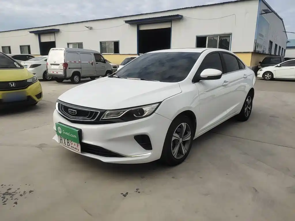Geely Emgrand GL