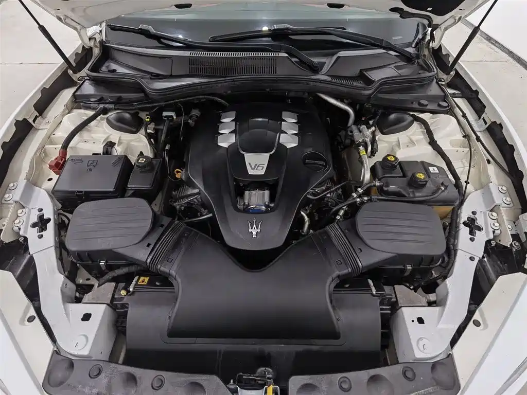 Maserati Ghibli 2014 3.0T Standard