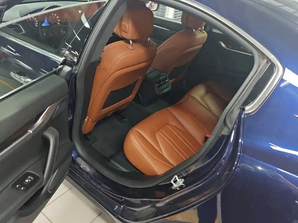 Maserati Ghibli 2014 3.0T Standard