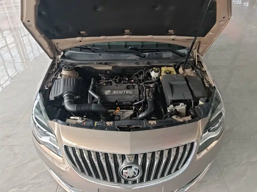 Buick Regal — миниатюра 20