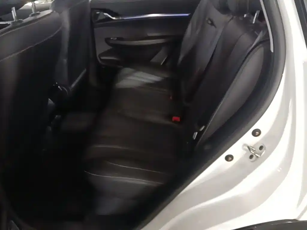 Roewe RX5 eMAX — миниатюра 17