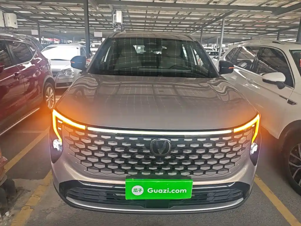 Changan CS55PLUS — миниатюра 3