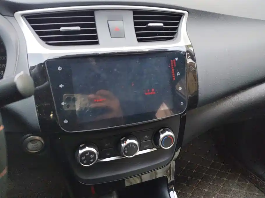 Nissan Sylphy — миниатюра 13