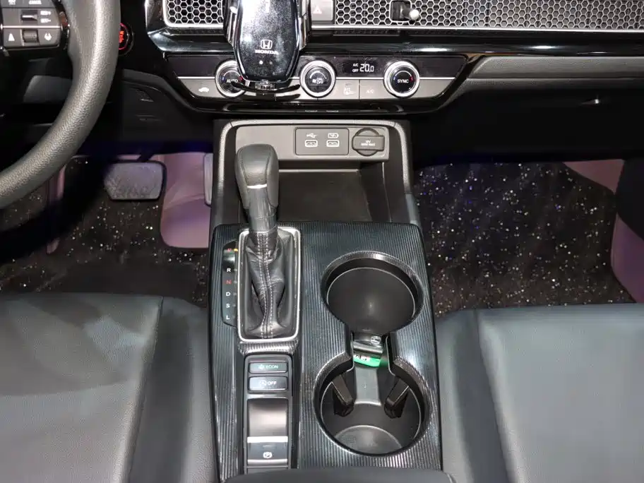 Honda Civic — миниатюра 14