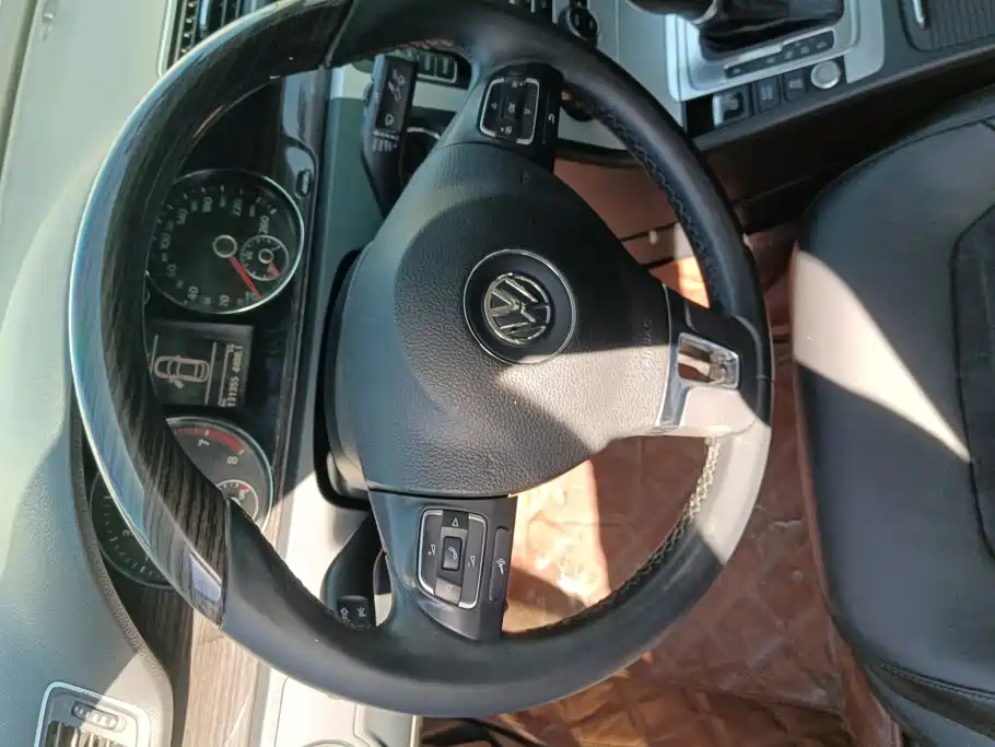 Volkswagen Magotan — миниатюра 15