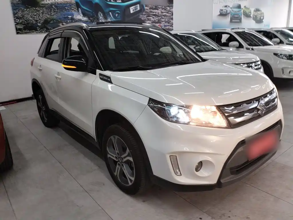 Suzuki Vitara — миниатюра 4