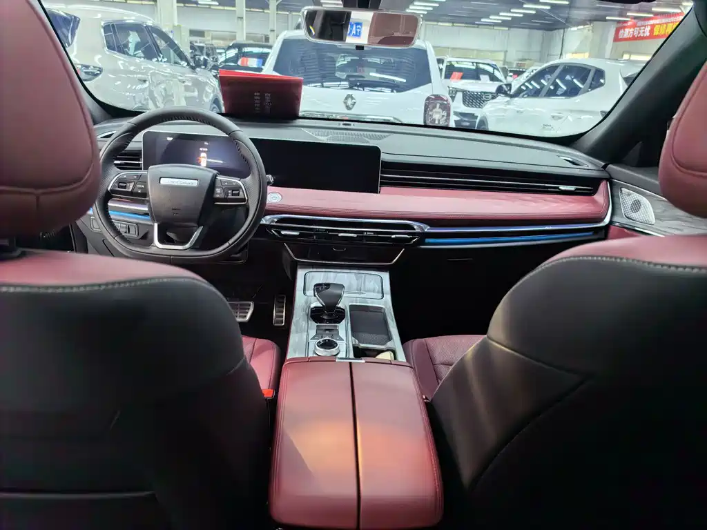 Jetour X70 PLUS — миниатюра 9