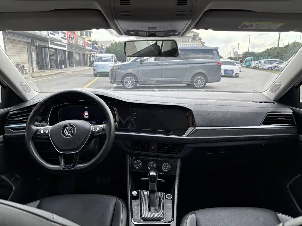 Volkswagen Sagitar — миниатюра 14