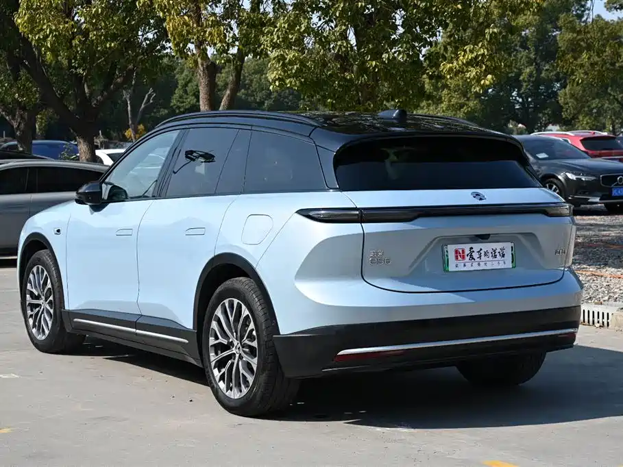 NIO NIO ES6