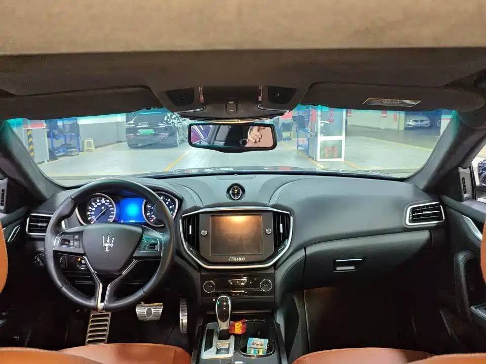 Maserati Ghibli 2014 3.0T Standard