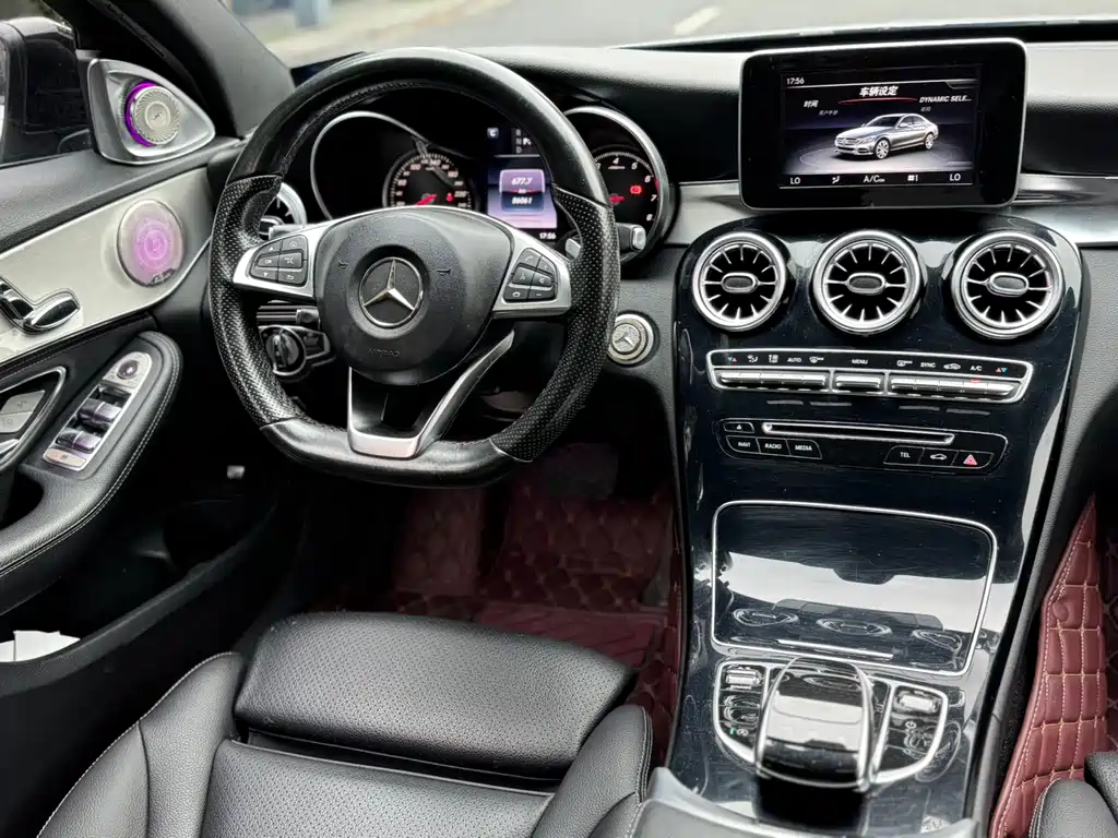 Mercedes-Benz C-Class — миниатюра 4