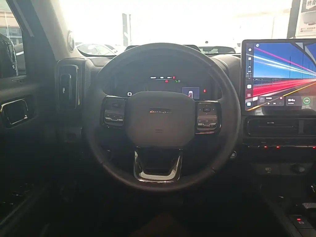 Haval Menglong New Energy — миниатюра 11