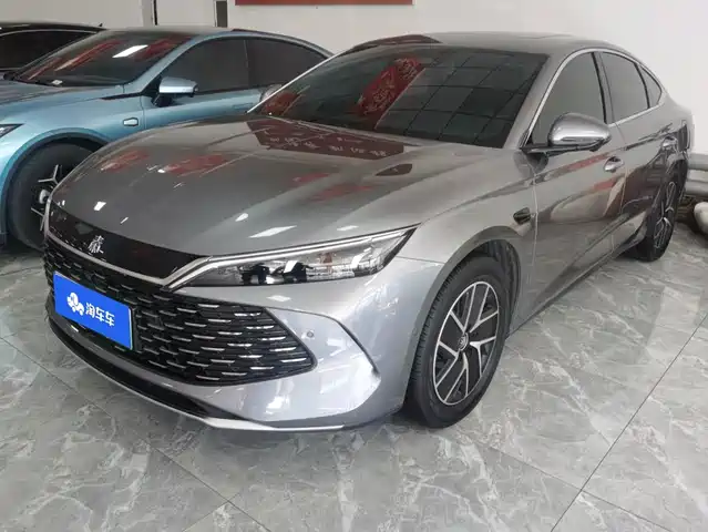 2025 BYD Qin